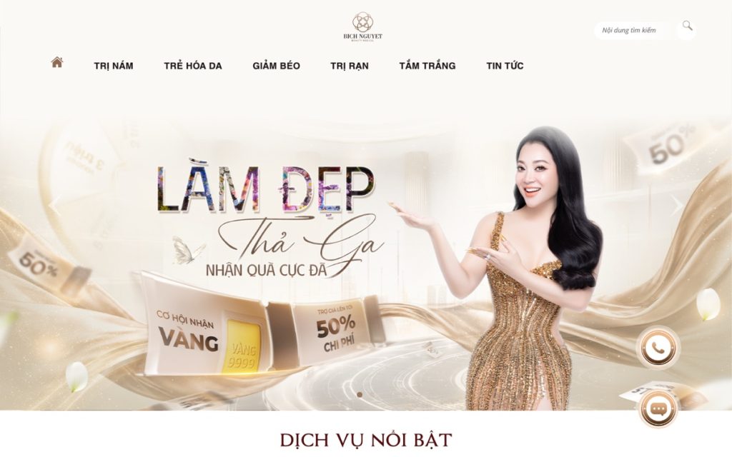 Bích Nguyệt Beauty Medical