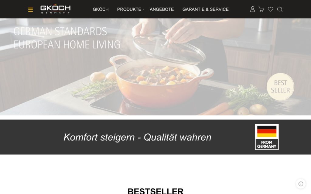 GKÖCH Germany