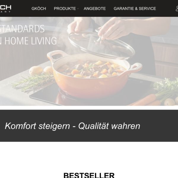GKÖCH Germany