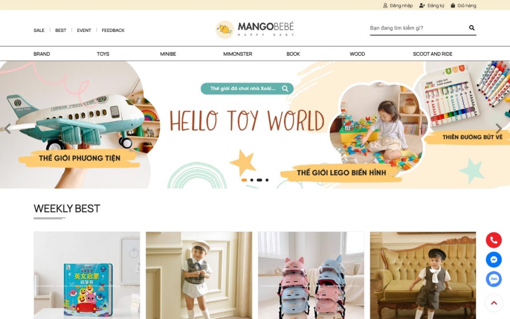 Mango Bebé