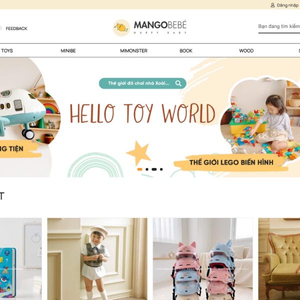 Mango Bebé