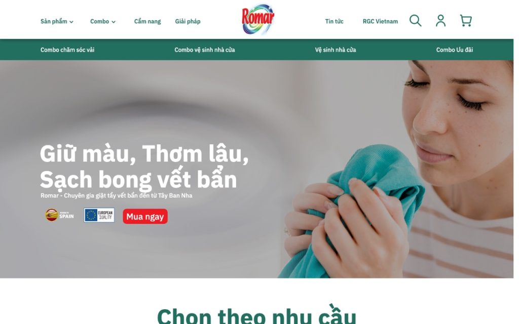 Romar Global Care Việt Nam