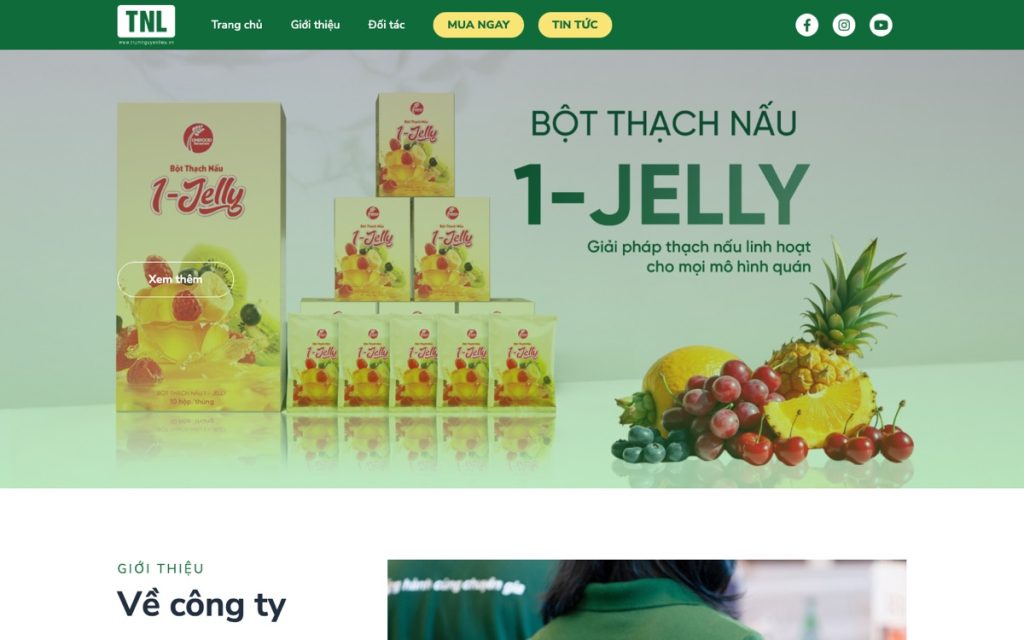 Trùm Nguyên Liệu