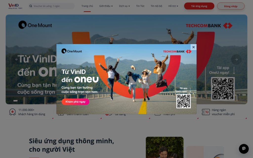 VinID – One Mount Group